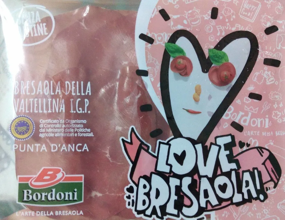 bresaola della Valtellina i. g. p.