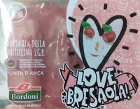 bresaola della Valtellina i. g. p.