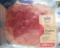 Bresaola punta d’anca