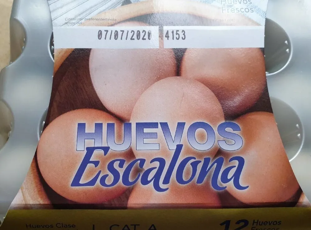 Huevos Escalona