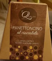 Panettoncino al cioccolato