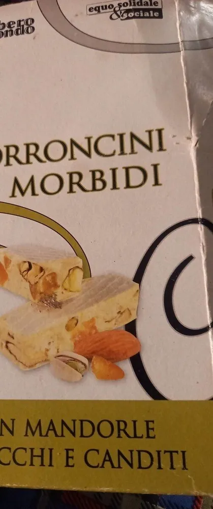 Torroncini morbidi
