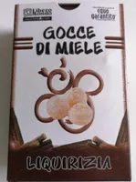 gocce di miele
