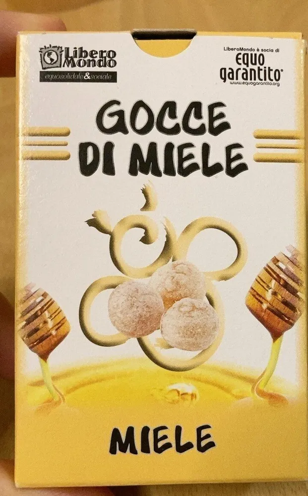 Gocce di miele