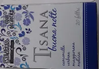 Tisana Buonanotte