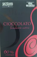 Morena cioccolato fondente extra