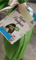 Uovo di Pasqua al Latte