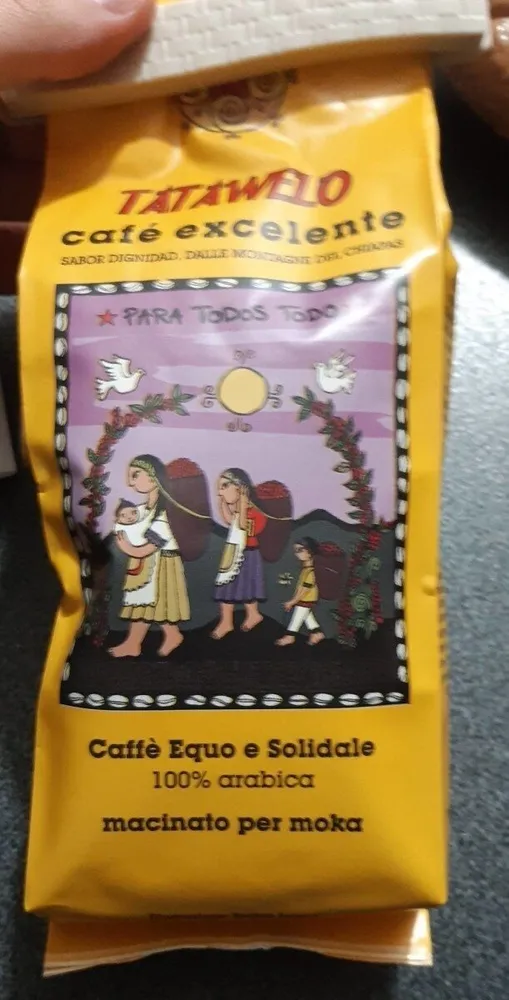 CAFÉ EXCELENTE