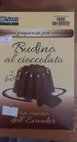 Budino al cioccolato