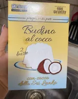 Budino al cocco