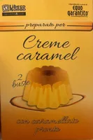 Creme caramel