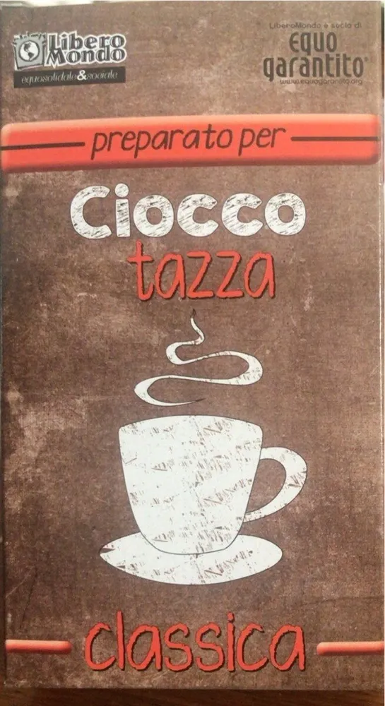 Ciocco tazza
