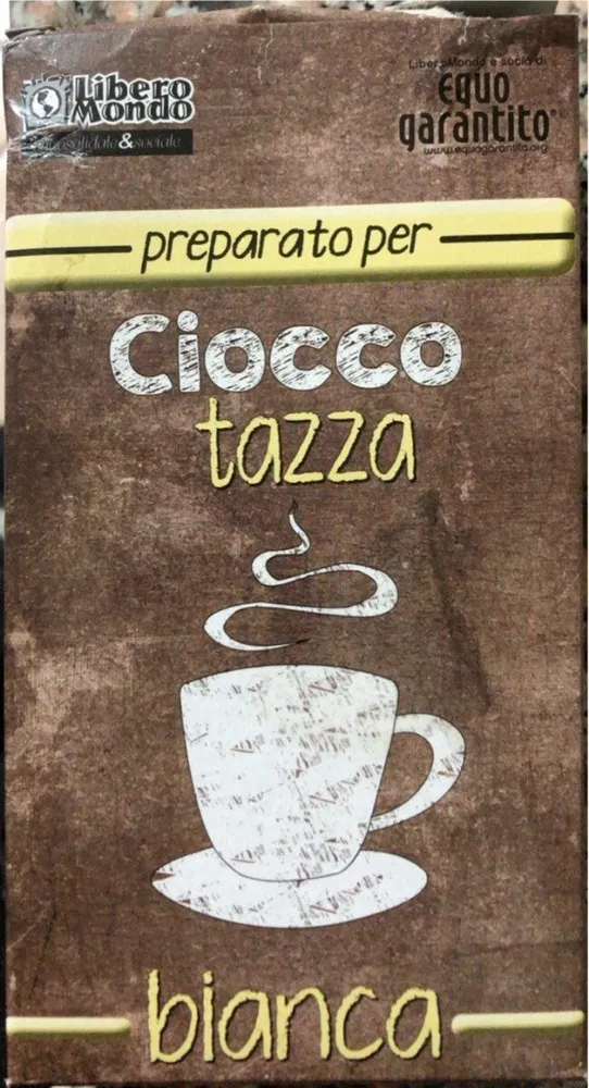 Ciocco tazza