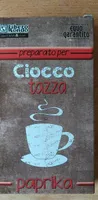 Preparato per ciocco tazza paprika