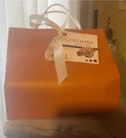 Colomba al cioccolato