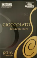 Cioccolato Fondente Nero