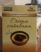 Crema catalana