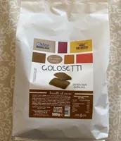 Golosetti biscotti al cacao