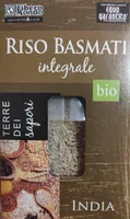 Riso Basmati Integrale