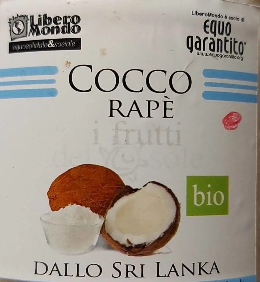 cocco rapé
