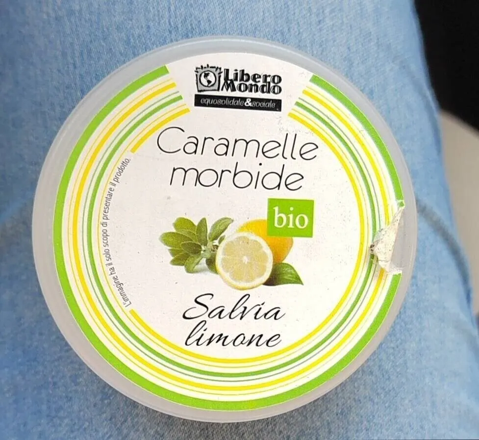 Caramelle morbide bio