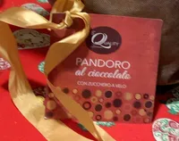 Pandoro al cioccolato