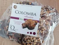 Colomba Classica Bio
