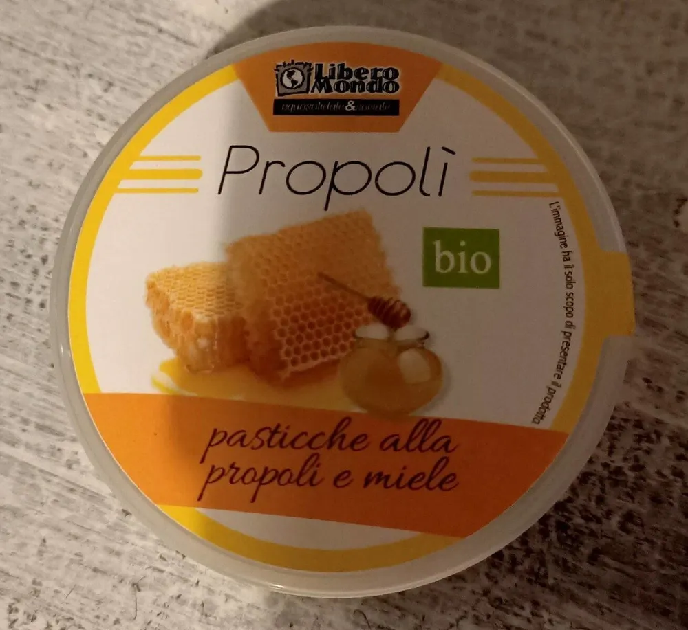 Propolì