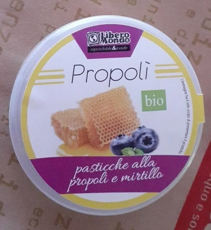 Propolì