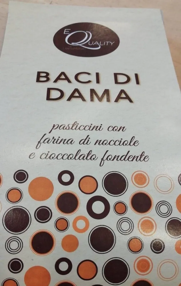 Baci di dama