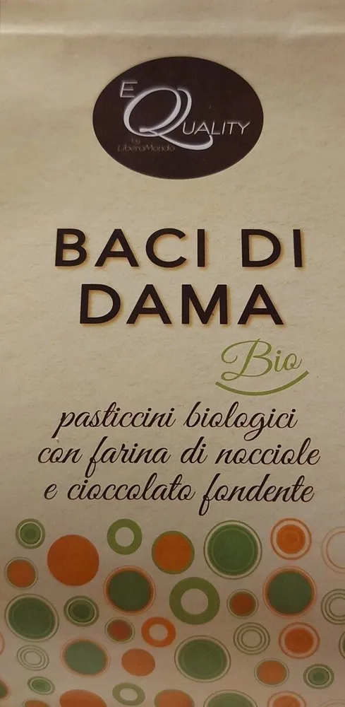 EQuality Baci di dama