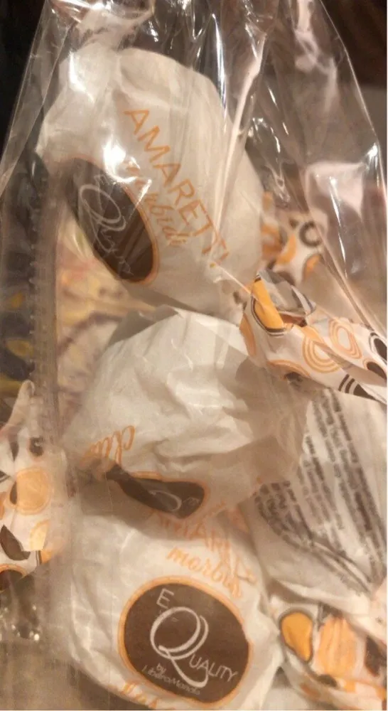 Amaretti morbidi
