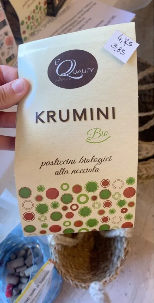 Krumini bio