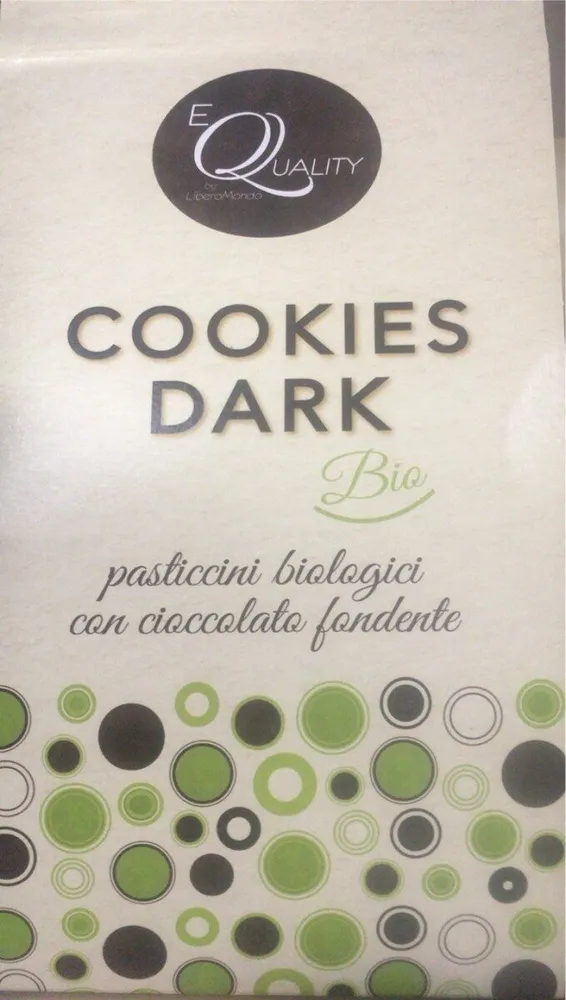 Cookies dark