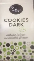 Cookies dark