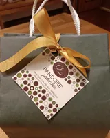 Pandore' pistacchio