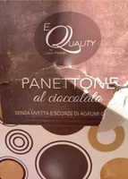 Panettone al cioccolato