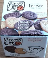 Biscotto unico i biscotti letterari