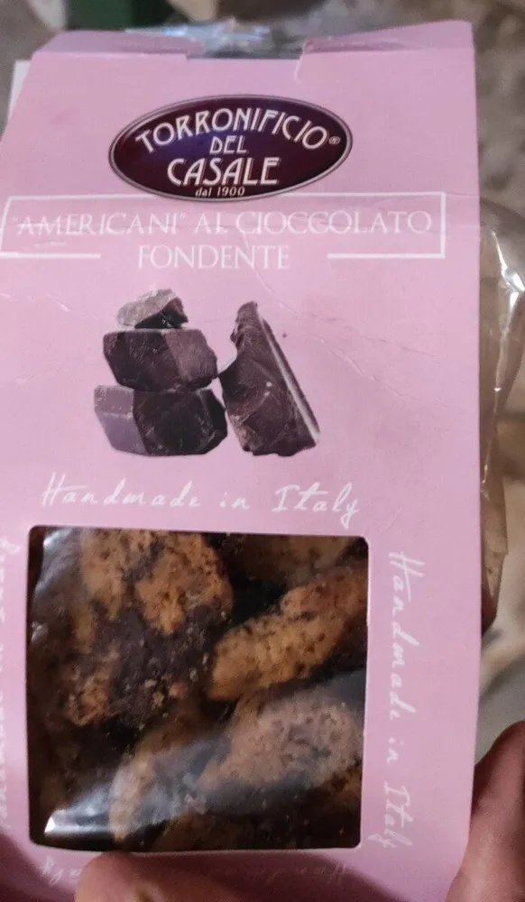 Americani fondente