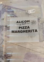 Pizza Margherita