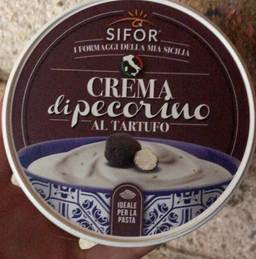 Crema dicpecorino