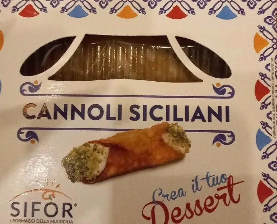 Cannoli siciliani