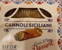 Cannoli siciliani