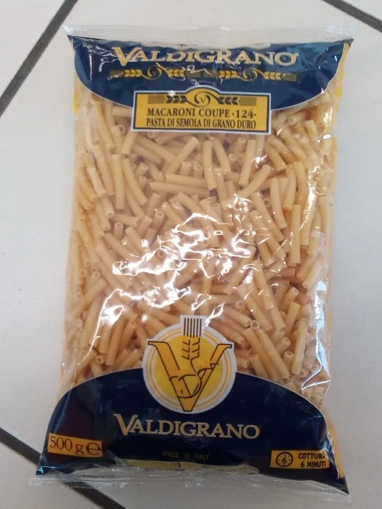 MACARONI COUPE.124.