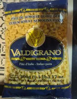 Durum Wheat Semolina Pasta