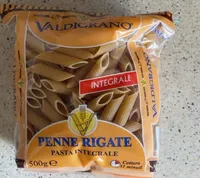 Penne rigate integrale