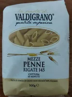 Mezze penne rigate 144