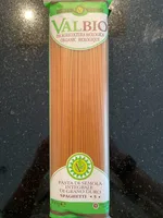 Vollkorn Spaghetti Weizen