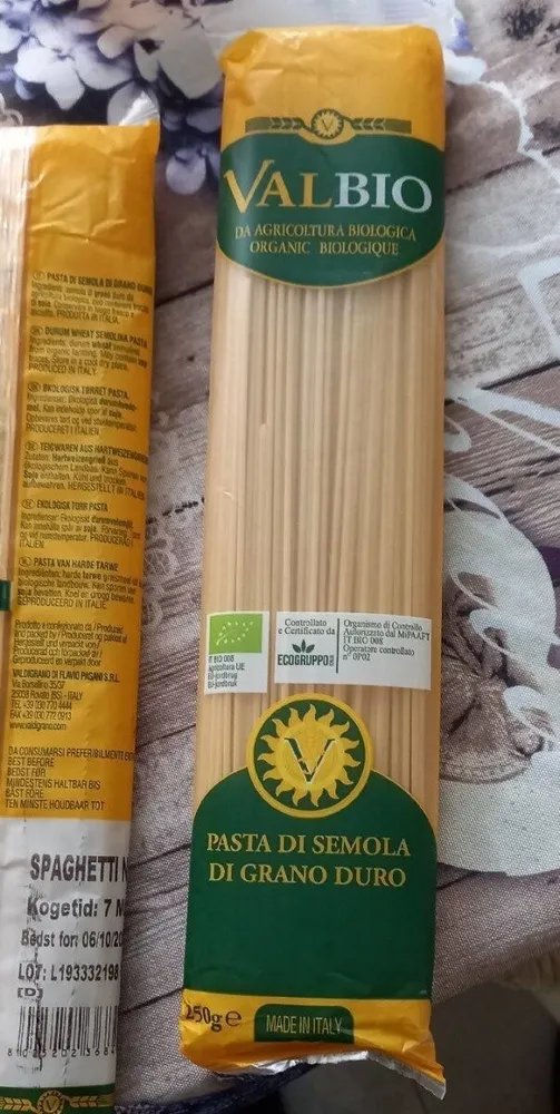 Spaghetti