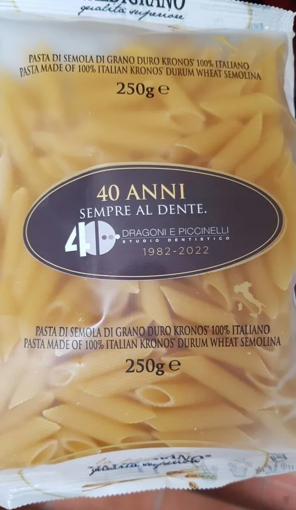 Pasta di semola